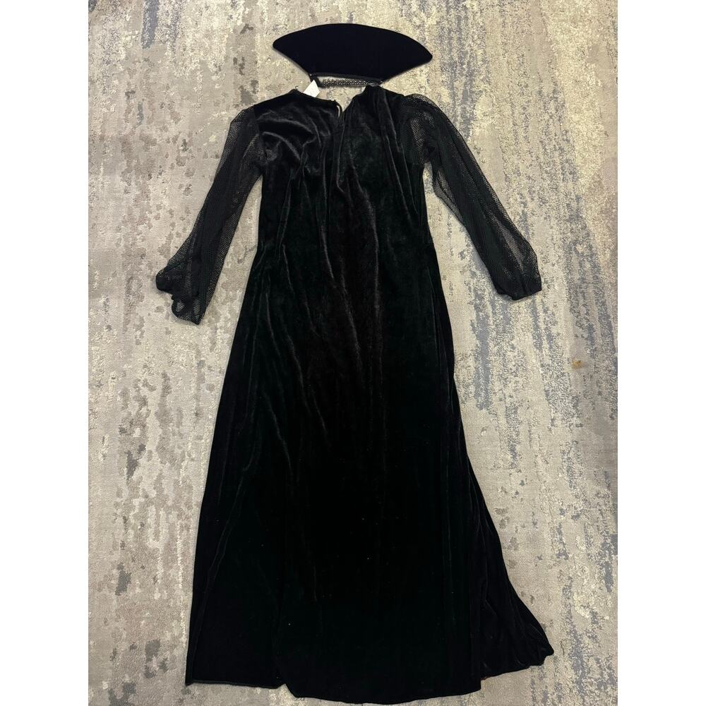 Renaissance/vampire/halloween maxi dress for women - Picture 3 of 3